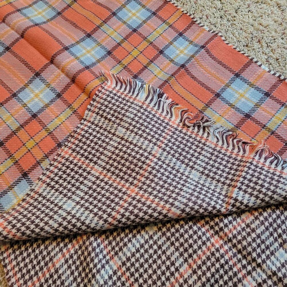 New Womens Large Reversible Scarf